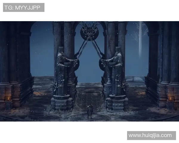 前方有绝景探秘艾尔登法环中的奇幻世界与深邃故事